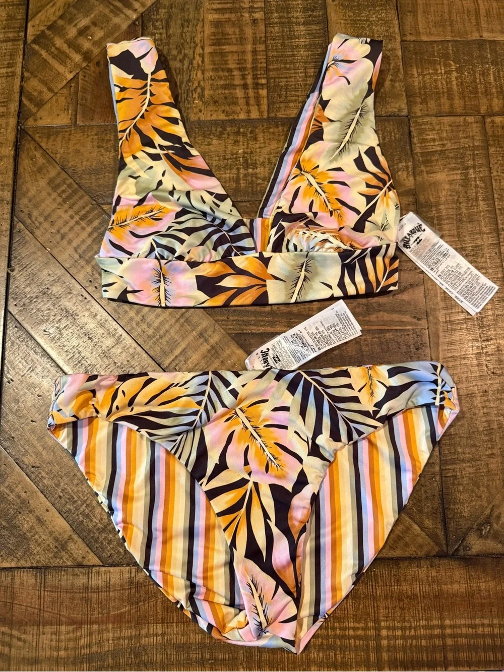 Billabong women postcards
